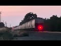 KCSM 4726 leads UP GMMVET with all KCS power @ Yuba City, CA | 7/20/24