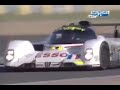 24 Hours of Le Mans 1993 - Peugeot 905Evo1 LM vs Toyota TS010