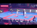 Female Kumite -61 kg 1st Bronze | World Karate Championships Budapest 2023