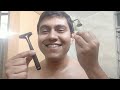 Gillette Guard Second Shave Review. 40 Tk.