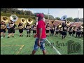 New Orleans All Star Band Tuba Section 2023
