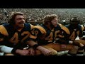 A Hat Trick in the West - The 1975 Season | LA Rams Yearbook