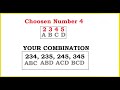 Powerful Lottery Strategy to Select the Winning Numbers Daily