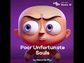 Stewie Griffin Sings Poor Unfortunate Souls (Ai Cover)