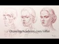 How to Draw a Nose