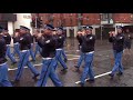 East Belfast Protestant Boys FB @ South Belfast Young Conquerors FB Parade 2018