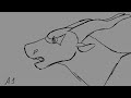 Dumb little animation I just started working on