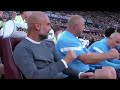 Man City montage