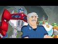 Journey to the Centre of the Earth | Full Episode | Transformers Rescue Bots | Transformers Junior