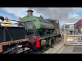 1940 Henbury at Bristol Harbour Railway 14/4/24