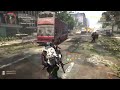 DIVISION 2 PS5 GAMEPLAY