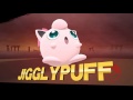 Smash 4 Jigglypuff