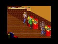 Street of Rage 2 (Full Gameplay) (1992)