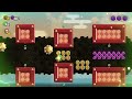 Super Mario Bros Wonder - All Yoshi Power-Ups & Transformations