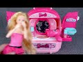 60 Minutes Satisfying with Unboxing Pink Make Up Set & Minnie Playset ASMR | Lisa Toys Unboxing