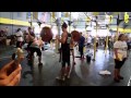 Vegan CrossFitter Competing - July 2015