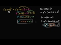 Squaring binomials of the form (x+a)Ã  Â² | Algebra I | High School Math | Khan Academy