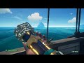 The Sea of Thieves experience with the Russians