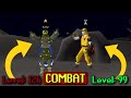 When Combat Doesn't Matter in Runescape PvP