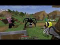 Minecraft Survival But We Made It HORRIFYING