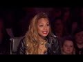 Will the Judges bend over backwards for Bonetics? | Britain's Got Talent 2015
