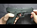 VFC/Umarex Glock 17 gen.  5 GBB, análisis en castellano