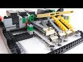 Working Mechanical Homemade LEGO Piano