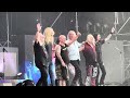 Uriah Heep with Richie Faulkner and Ronnie Romero (Rock Imperium 24)