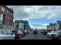 Come with us as we have a drive around the streets of Llandudno on a cloudy day in March