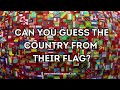 Guess The Country By The Flag Quiz Part 2 | Guess The Country |  Flag Challenge