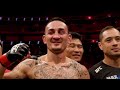 UFC Fighters Explain How Scary Max Holloway REALLY Is...