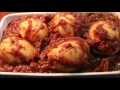 Kerala Egg Roast /Nadan Mutta Roast