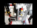 [007] Lego Technic - Clock #03 Pin wheel Escapement