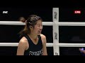 🔴 [Live In HD] ONE Friday Fights 67: Nakrob vs. Khalilov