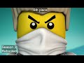 Ninjago: Ranking the Seasons