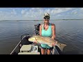 EPIC Redfish Family Adventure in the Louisiana Marsh - Catch & Cook!