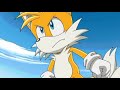 Tails Roasts sonic