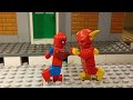Lego Spider-Man VS The Flash
