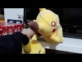 Pikachu is back...