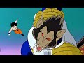 Goku vs Vegeta Twixtor clips (Dragon Ball Z - Saiyan Saga) [ 4K ]