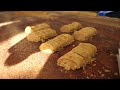 Amazing Peanut Candy Made by Hitting it with a Hammer - Thai Street Food