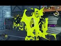 オルタナを脱出するバグが簡単だったのでやってみた！【スプラトゥーン３】【バグ】【splatoon3 glitch】