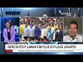 Gerilya PDIP Lawan KIM Plus di Pilgub Jakarta