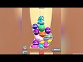 Blob Merge 3D Challenge infinity | Make Biggest Blobs