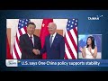 FT: U.S. Wants China To Attack Taiwan, Xi Says | Taiwan Talks