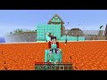 JJ's RICH Bridge vs Mikey's POOR Bridge Survive Battle in Minecraft - Maizen