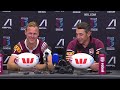State of Origin 2024 | QLD Maroons Press Conference | Game 3