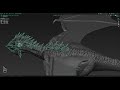 Dragon Cave | Concept Art | Blender 4.0