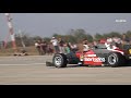800 hp Hill Climb Monster Lancer Evolution vs Formula 3 car drag race