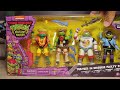 Toy Hunting NEW TMNT Mutant Mayhem Figures | Unboxing Iron Studios 1/10 Leonardo Statue